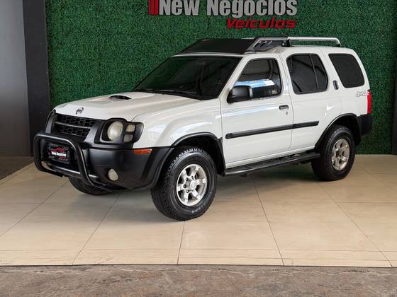 NISSAN XTERRA 2.8 SE 4X4 8V TURBO INTERCOOLER DIESEL 4P MANUAL NISSAN XTERRA 2.8 SE 4X4 8V TURBO INTERCOOLER DIESEL 4P MANUAL